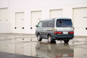 1997 TOYOTA HIACE VAN 1KZ-TE SUPER CUSTOM G EXCELLENT