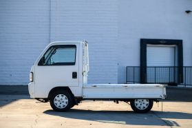 1998 HONDA ACTY TRUCK E07A SDX