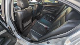2011 INFINITI G SEDAN V6, 3.7 LITER G37 SPORT APPEARANCE EDITION SEDAN 4D