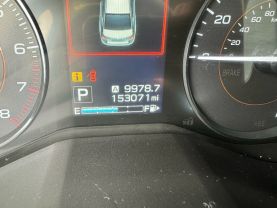 2019 SUBARU CROSSTREK