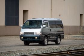 1997 TOYOTA HIACE VAN 1KZ-TE SUPER CUSTOM G EXCELLENT