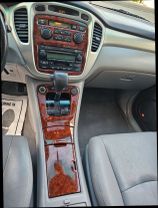 2007 TOYOTA HIGHLANDER SUV V6, 3.3 LITER SPORT UTILITY 4D