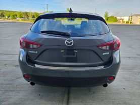 2014 MAZDA MAZDA3 HATCHBACK 4-CYL, SKYACTIV-G, 2.0L I GRAND TOURING HATCHBACK 4D