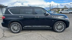 2014 INFINITI QX80