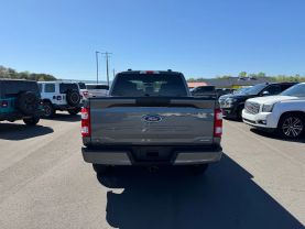 2022 FORD F150 SUPERCREW CAB