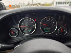 2011 JEEP WRANGLER SUV V6, 3.8 LITER UNLIMITED SAHARA SPORT UTILITY 4D