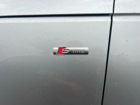 2017 AUDI A4 SEDAN 4-CYL, TURBO, 2.0 LITER PREMIUM PLUS SEDAN 4D