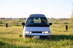 1993 TOYOTA ESTIMA LUCIDA CAMPER 3C-T X LIMITED