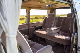 1996 TOYOTA HIACE VAN 1KZ-TE SUPER CUSTOM LIMITED