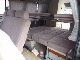 1994 TOYOTA HIACE CAMPER 1KZ-TE GRAND CABIN