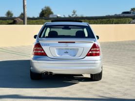 2007 MERCEDES-BENZ C-CLASS SEDAN V6, 2.5 LITER C 230 SPORT SEDAN 4D