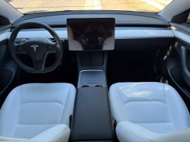 2023 TESLA MODEL 3 SEDAN AC ELECTRIC MOTOR STANDARD SEDAN 4D