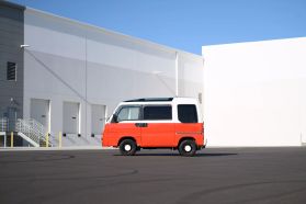 1997 SUBARU SAMBAR VAN EN07 DIAS II