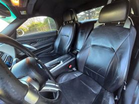 2004 BMW Z4 CONVERTIBLE 6-CYL, 2.5 LITER 2.5I ROADSTER 2D
