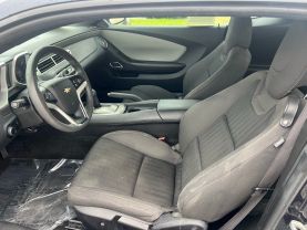 2013 CHEVROLET CAMARO COUPE V6, 3.6 LITER LS COUPE 2D
