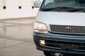 1997 TOYOTA HIACE VAN 1KZ-TE SUPER CUSTOM G EXCELLENT