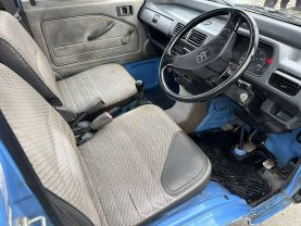 1990 HONDA ACTY TRUCK E07A SDX