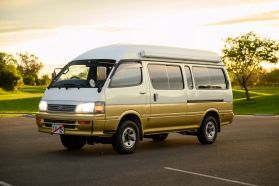 1996 TOYOTA HIACE VAN 1KZ-TE CAMPER