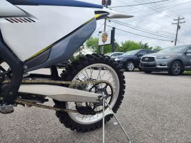 2019 HUSQVARNA FC 250 MOTO CROSS - -
