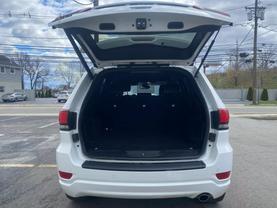 2019 JEEP GRAND CHEROKEE SUV WHITE AUTOMATIC - Auto Spot