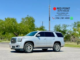 2017 GMC YUKON SUV V8, ECOTEC3, 5.3 LITER SLT SPORT UTILITY 4D