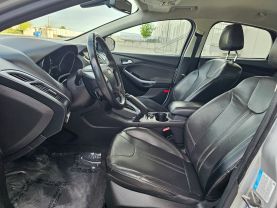 2012 FORD FOCUS SEDAN 4-CYL, 2.0 LITER TITANIUM SEDAN 4D