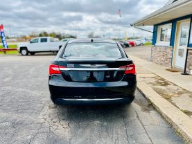 2013 CHRYSLER 200 SEDAN 4-CYL, 2.4 LITER TOURING SEDAN 4D