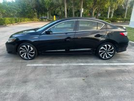 2018 ACURA ILX SEDAN 4-CYL, I-VTEC, 2.4 LITER PREMIUM & A-SPEC PKGS SEDAN 4D