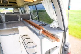 1996 TOYOTA HIACE VAN 1KZ-TE CAMPER