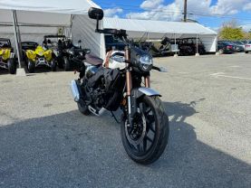 2023 LIFAN KPM 200 STREET - -
