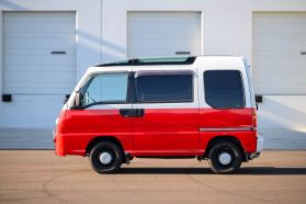 1997 SUBARU SAMBAR VAN EN07 DIAS II