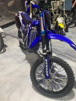 2004 YAMAHA YZ250F OFF ROAD - -
