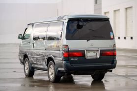 1997 TOYOTA HIACE VAN 1KZ-TE SUPER CUSTOM G EXCELLENT