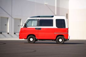 1997 SUBARU SAMBAR VAN EN07 DIAS II