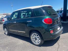 Used 2014 FIAT 500L for $6,500 at Big Mikes Auto Sale in Tulsa, OK 36.0895488,-95.8606504