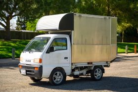 1997 SUZUKI CARRY TRUCK F6A TRUCK