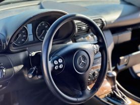 2007 MERCEDES-BENZ C-CLASS SEDAN V6, 2.5 LITER C 230 SPORT SEDAN 4D