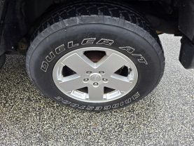 2011 JEEP WRANGLER SUV V6, 3.8 LITER UNLIMITED SAHARA SPORT UTILITY 4D