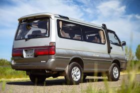 1996 TOYOTA HIACE VAN 1KZ-TE SUPER CUSTOM LIMITED