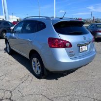 2015 NISSAN ROGUE SELECT SUV 4-CYL, 2.5 LITER S SPORT UTILITY 4D