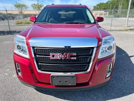 Buy Quality Used 2014 GMC TERRAIN SUV RED AUTOMATIC - Concept Car Auto Sales near Orlando, FL