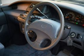 1993 TOYOTA ESTIMA LUCIDA CAMPER 3C-T X LIMITED