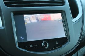 2016 CHEVROLET TRAX SUV 4-CYL, ECOTEC TURBO, 1.4L LS SPORT UTILITY 4D