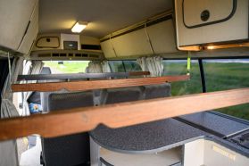 1996 TOYOTA HIACE VAN 1KZ-TE CAMPER