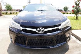 2015 TOYOTA CAMRY SEDAN 4-CYL, 2.5 LITER SE SEDAN 4D