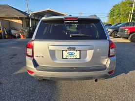 2015 JEEP COMPASS SUV 4-CYL, 2.4 LITER LATITUDE SPORT UTILITY 4D