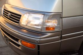 1996 TOYOTA HIACE VAN 1KZ-TE SUPER CUSTOM LIMITED