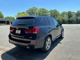 2018 BMW X5 SUV BLACK AUTOMATIC - Auto Solutions of Greensboro LLC, NC, 36.05701, -79.84368