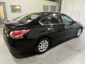2013 NISSAN ALTIMA SEDAN 4-CYL, 2.5 LITER 2.5 S SEDAN 4D