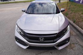 2020 HONDA CIVIC HATCHBACK 4-CYL, TURBO, 1.5 LITER EX HATCHBACK 4D